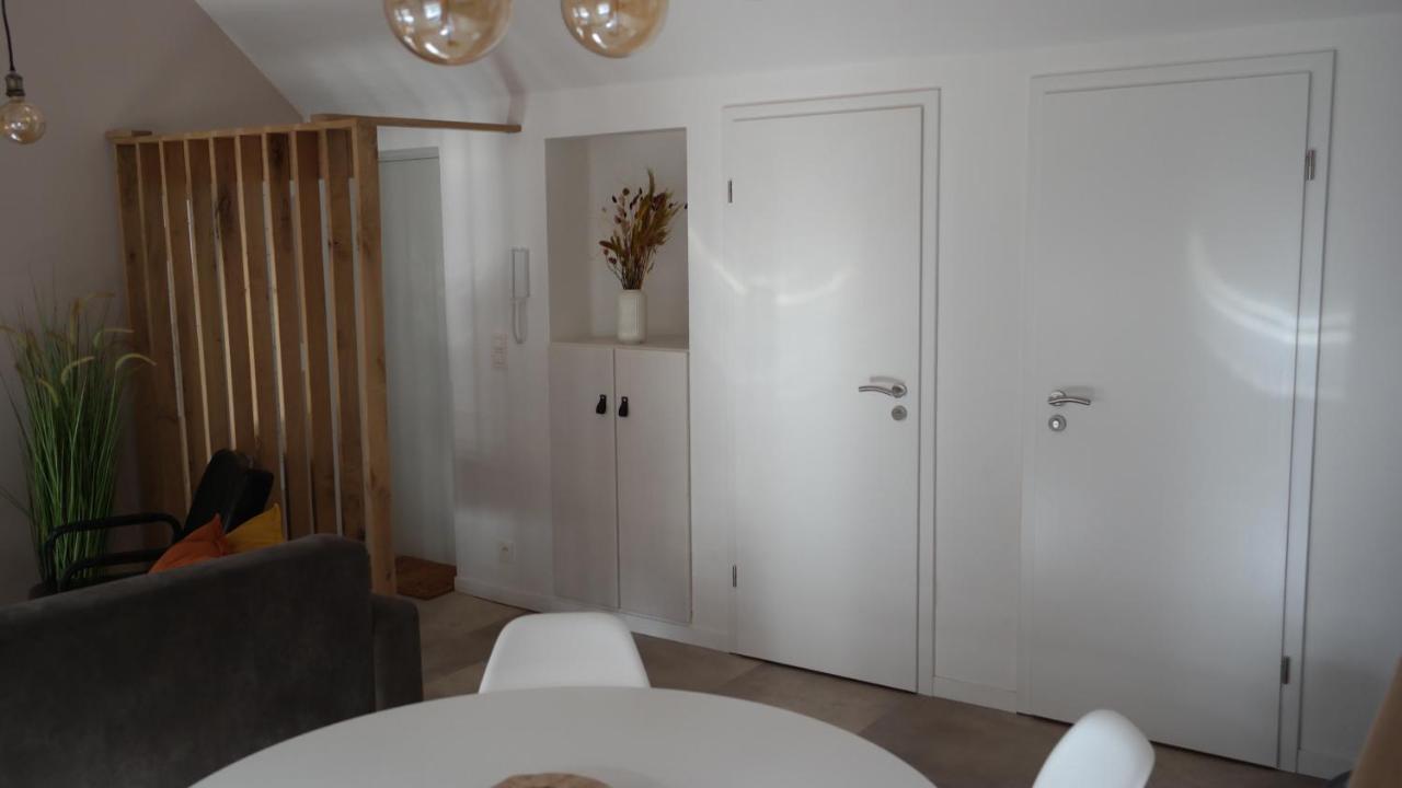 The Rooftop - A Trendy New Apartment With Airconditioning, Large Terrace & Free Parking Остенде Экстерьер фото
