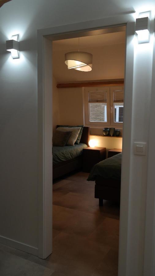 The Rooftop - A Trendy New Apartment With Airconditioning, Large Terrace & Free Parking Остенде Экстерьер фото