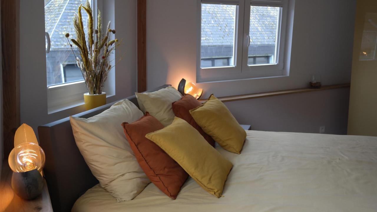 The Rooftop - A Trendy New Apartment With Airconditioning, Large Terrace & Free Parking Остенде Экстерьер фото