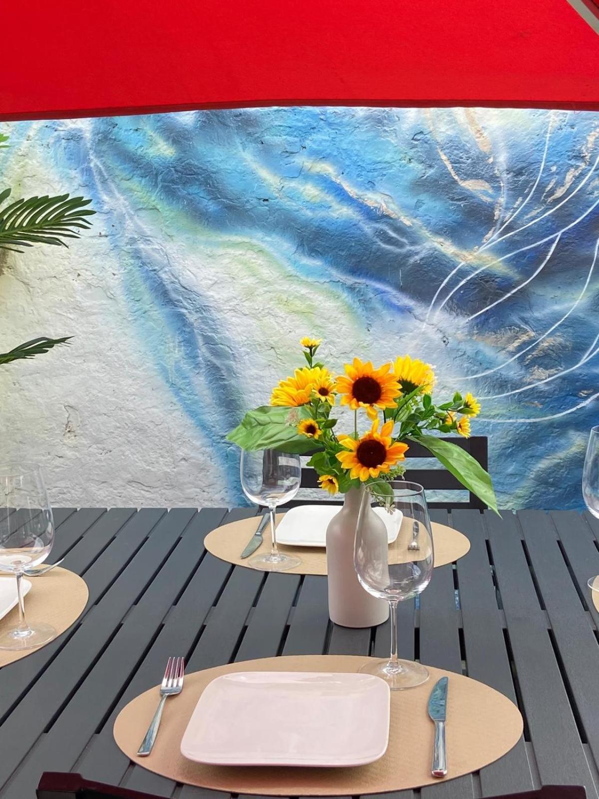 The Rooftop - A Trendy New Apartment With Airconditioning, Large Terrace & Free Parking Остенде Экстерьер фото